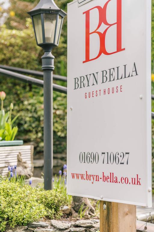 Bryn Bella 호텔 콘위 외부 사진